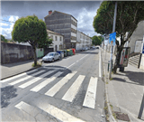 70-A-Santiago de Compostela - Ponte de Sar - rúa de Gaiás